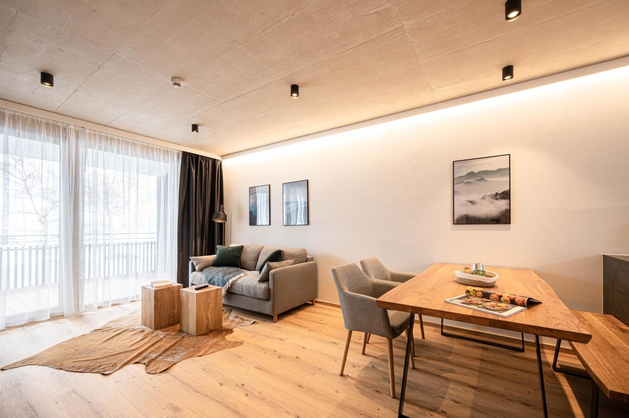דירות באד מיטרנדורף Grimminglofts מראה חיצוני תמונה