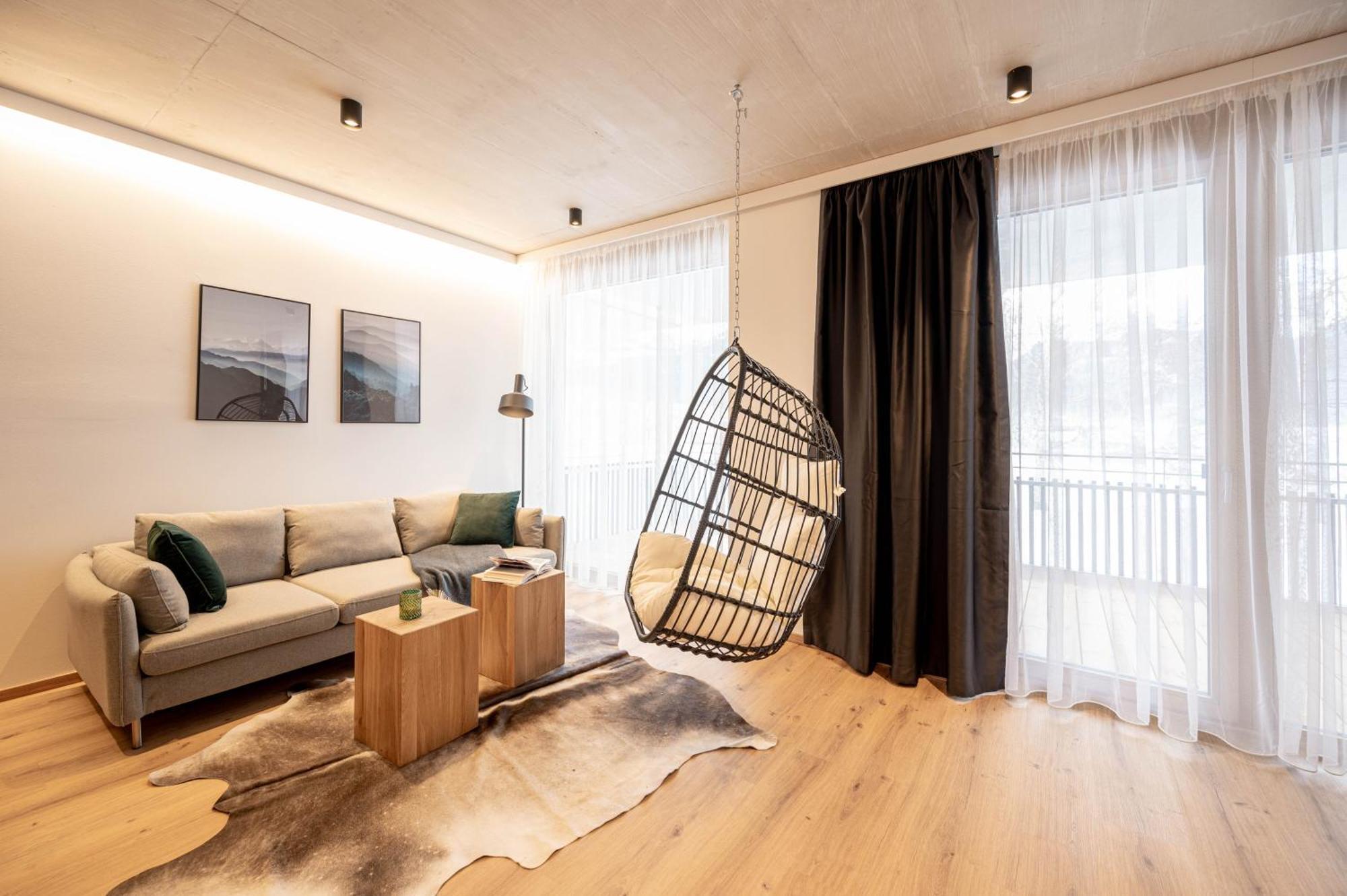 דירות באד מיטרנדורף Grimminglofts מראה חיצוני תמונה