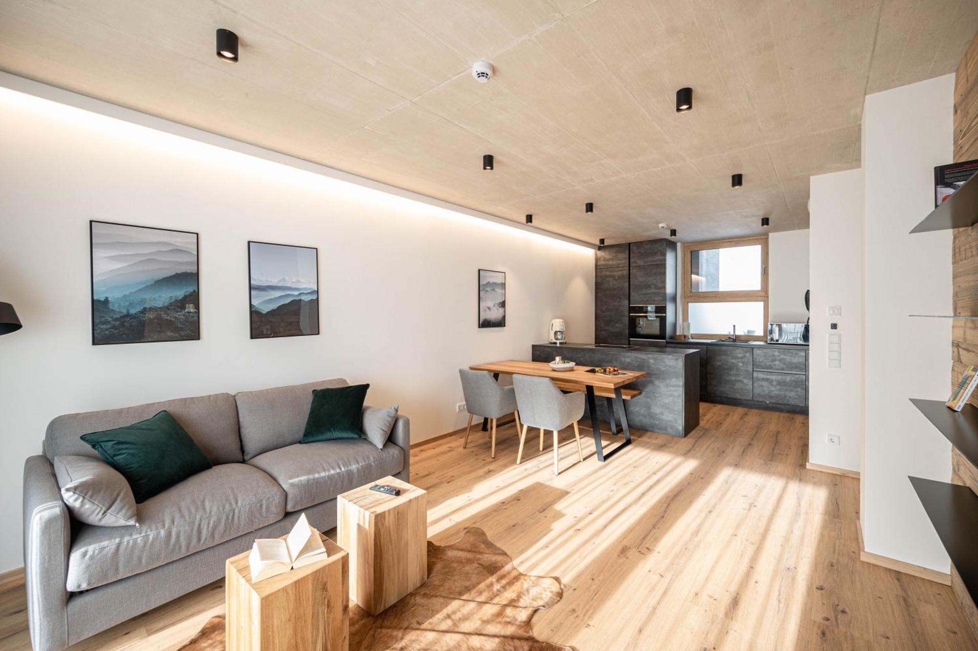 דירות באד מיטרנדורף Grimminglofts מראה חיצוני תמונה