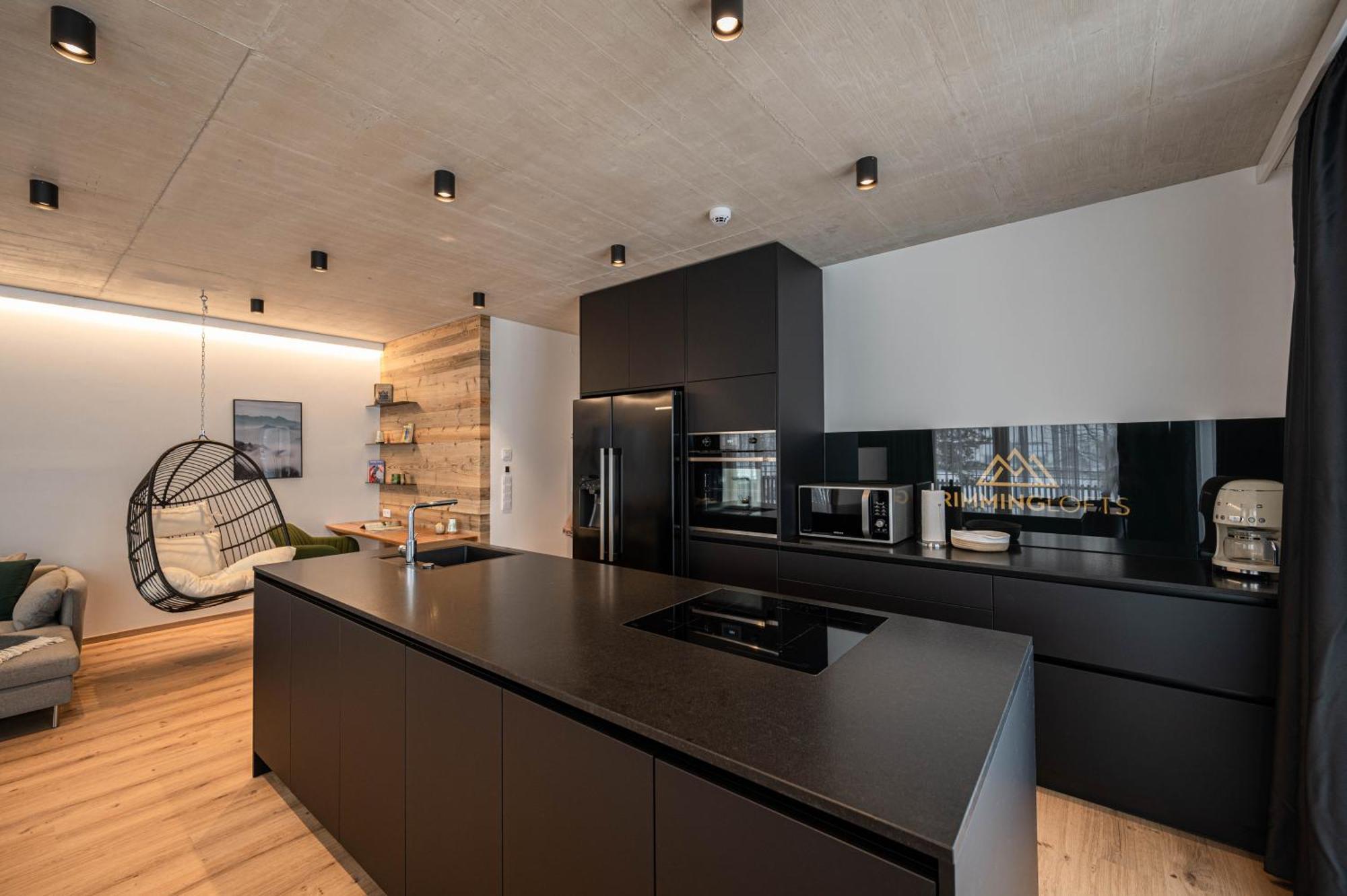 דירות באד מיטרנדורף Grimminglofts מראה חיצוני תמונה