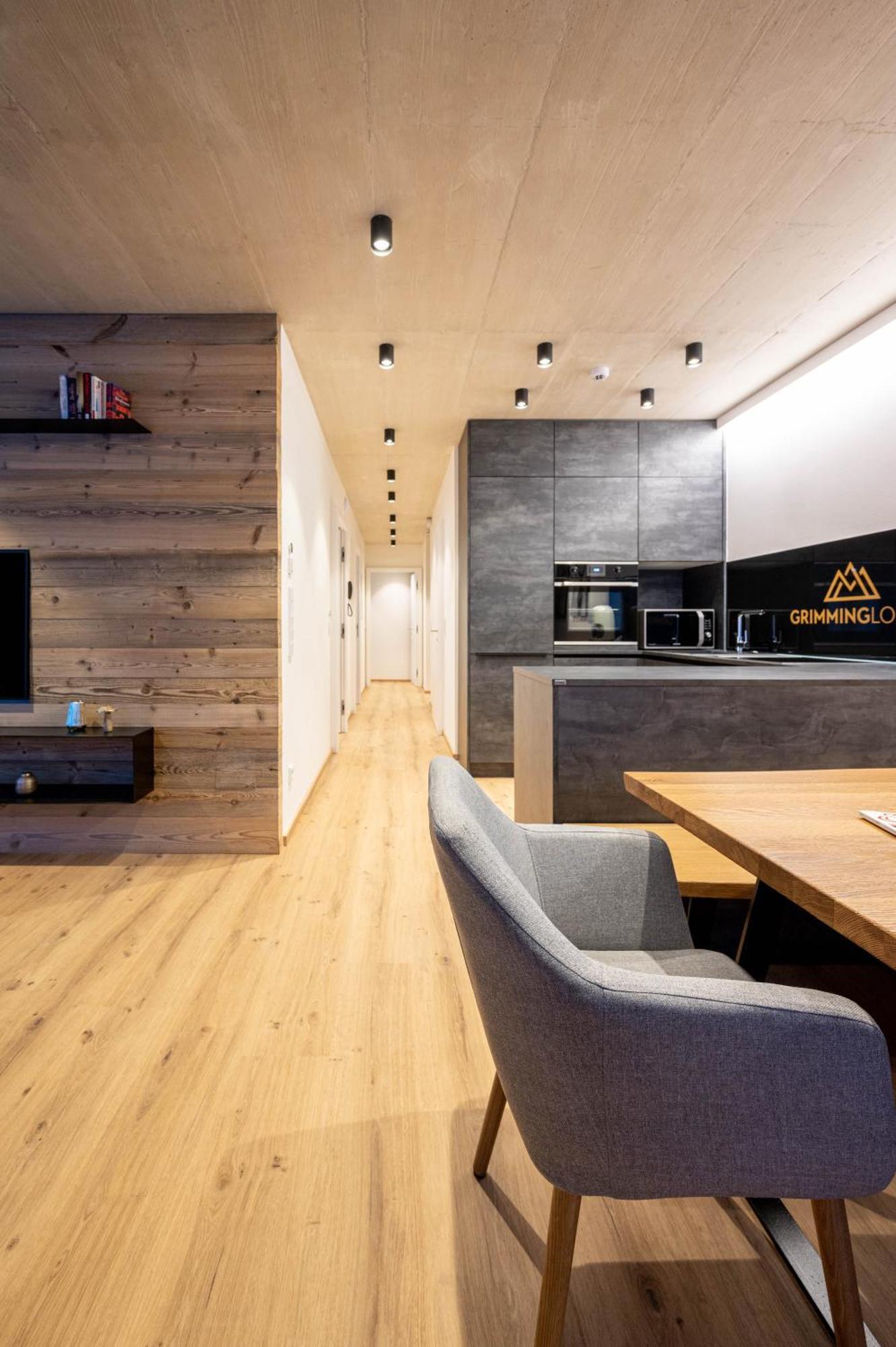 דירות באד מיטרנדורף Grimminglofts מראה חיצוני תמונה