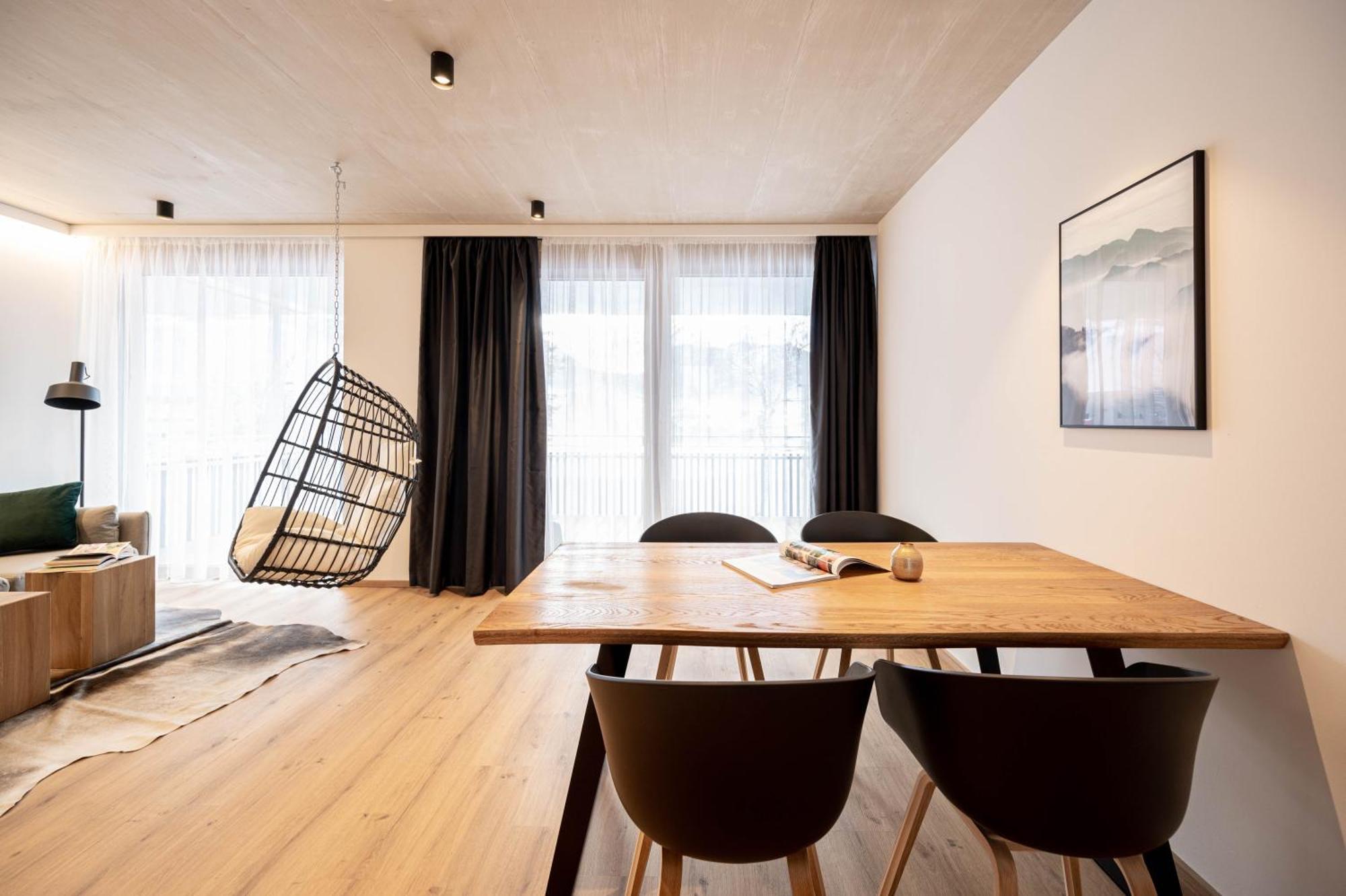 דירות באד מיטרנדורף Grimminglofts מראה חיצוני תמונה