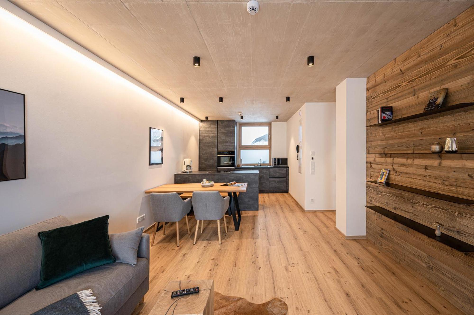 דירות באד מיטרנדורף Grimminglofts מראה חיצוני תמונה
