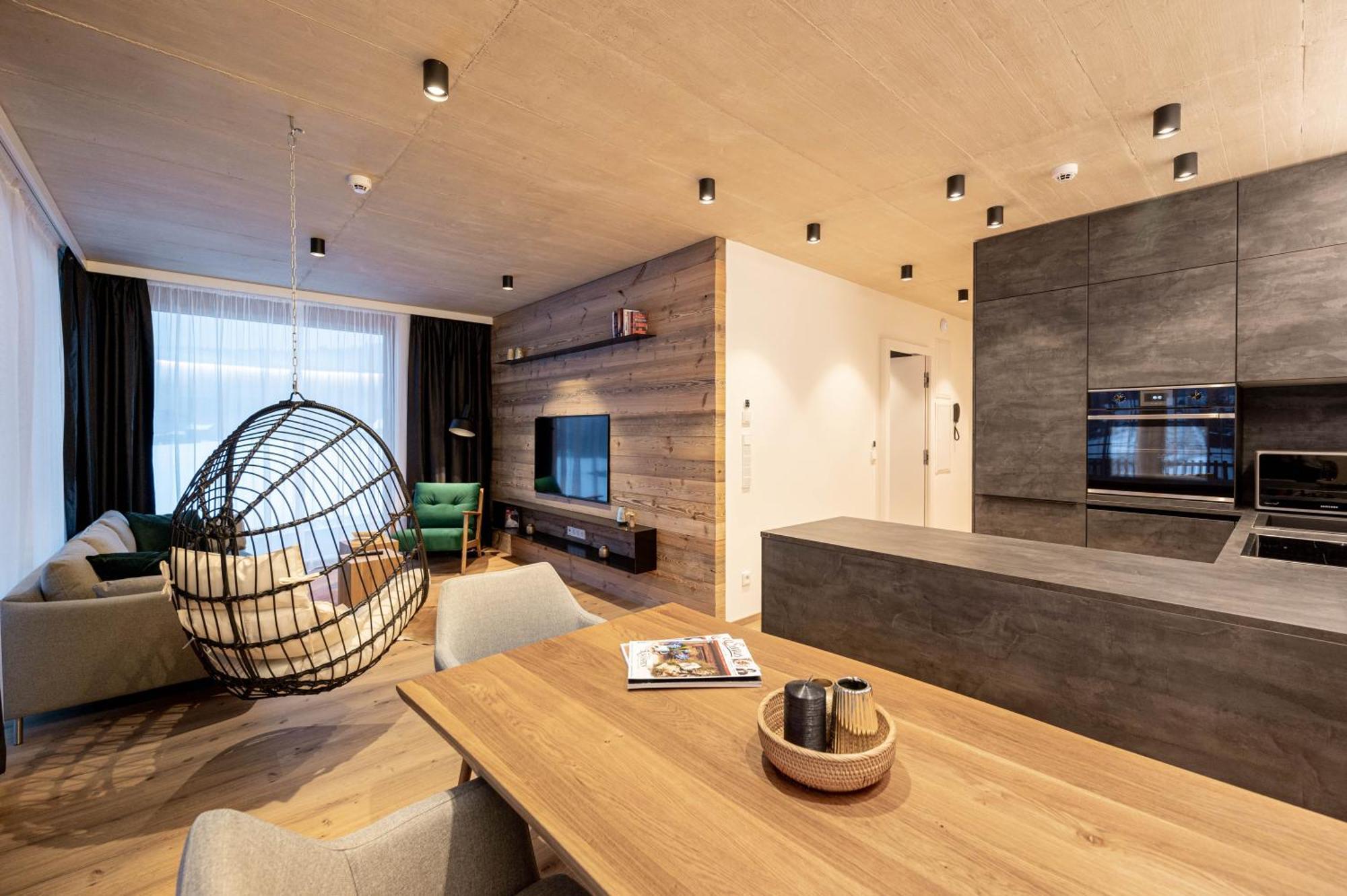 דירות באד מיטרנדורף Grimminglofts מראה חיצוני תמונה