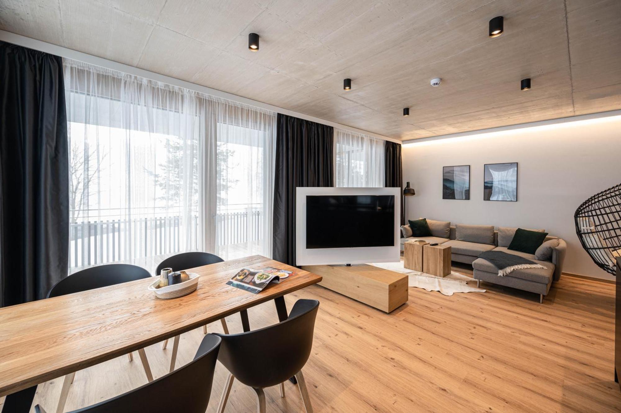 דירות באד מיטרנדורף Grimminglofts מראה חיצוני תמונה