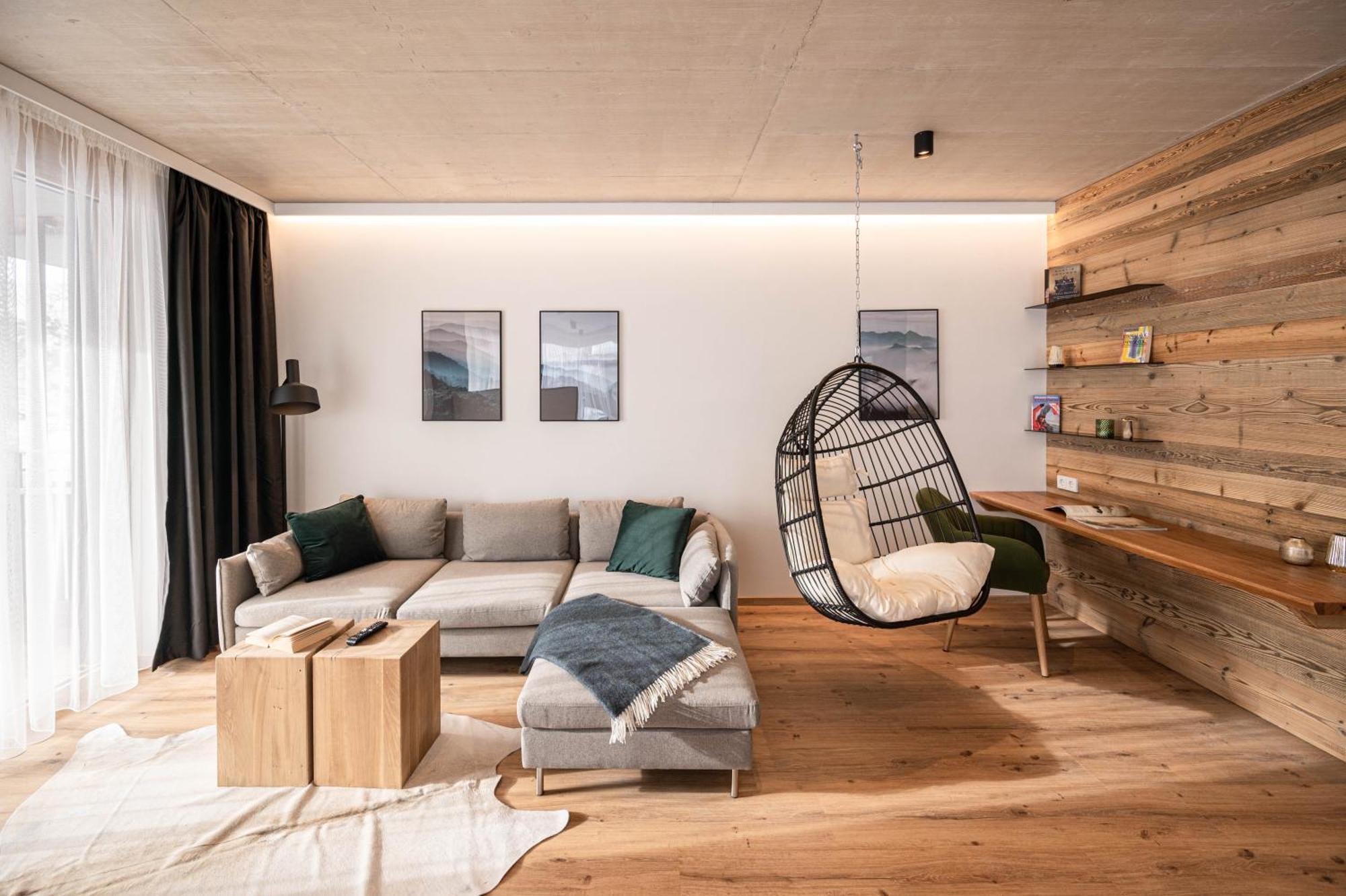 דירות באד מיטרנדורף Grimminglofts מראה חיצוני תמונה
