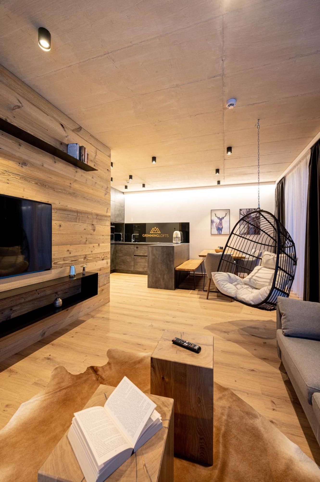 דירות באד מיטרנדורף Grimminglofts מראה חיצוני תמונה
