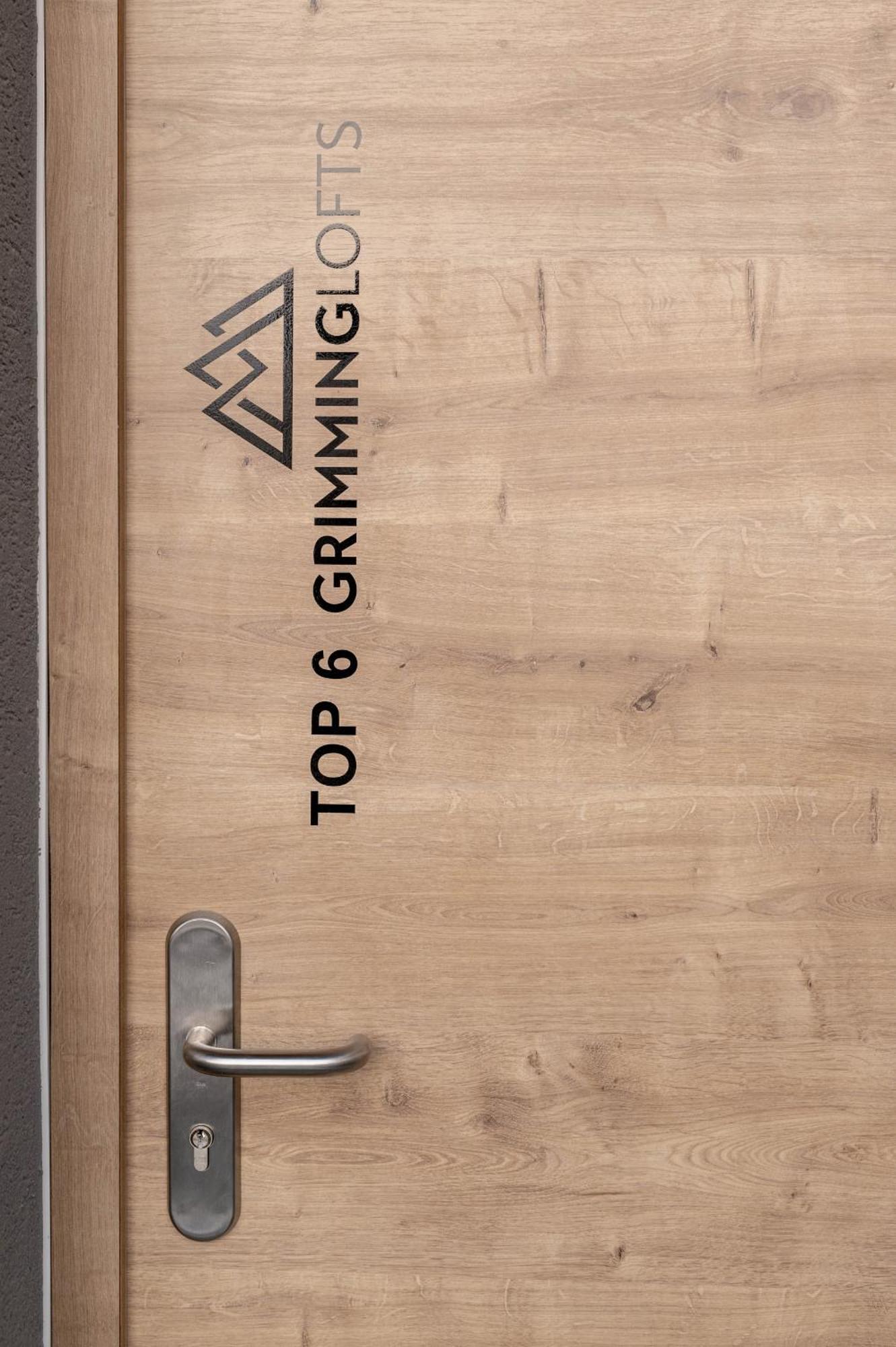 דירות באד מיטרנדורף Grimminglofts מראה חיצוני תמונה