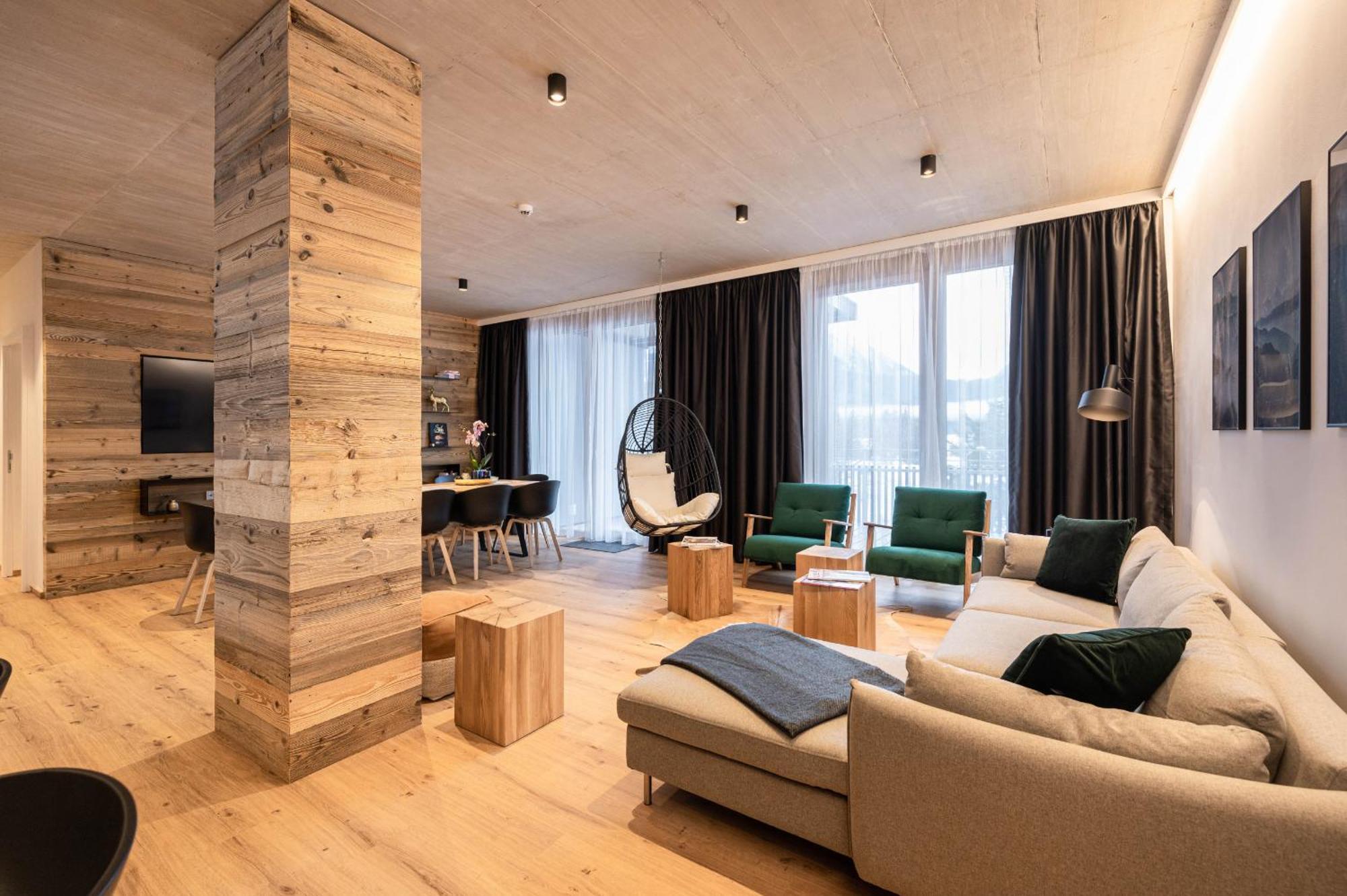 דירות באד מיטרנדורף Grimminglofts מראה חיצוני תמונה