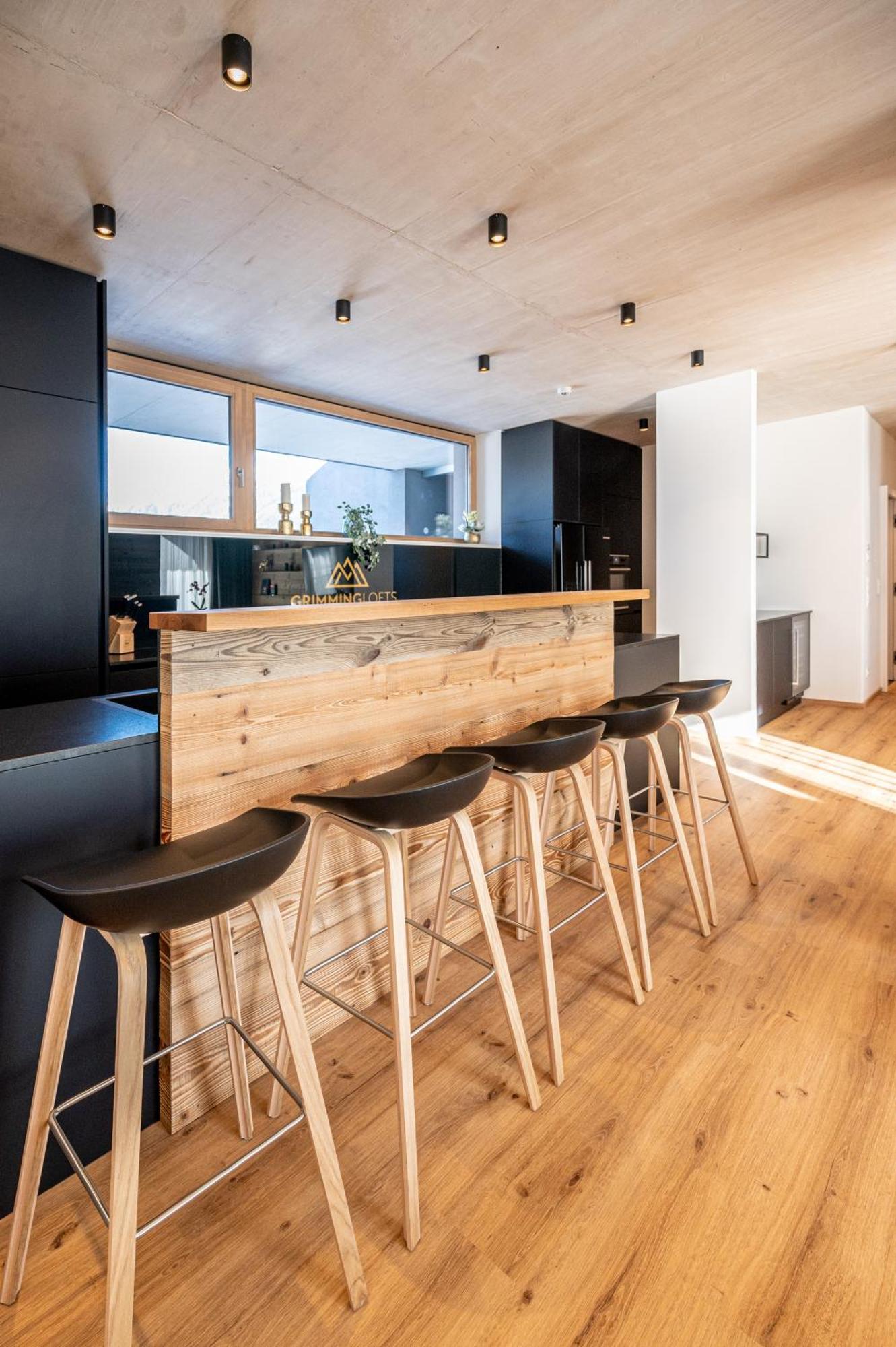 דירות באד מיטרנדורף Grimminglofts מראה חיצוני תמונה