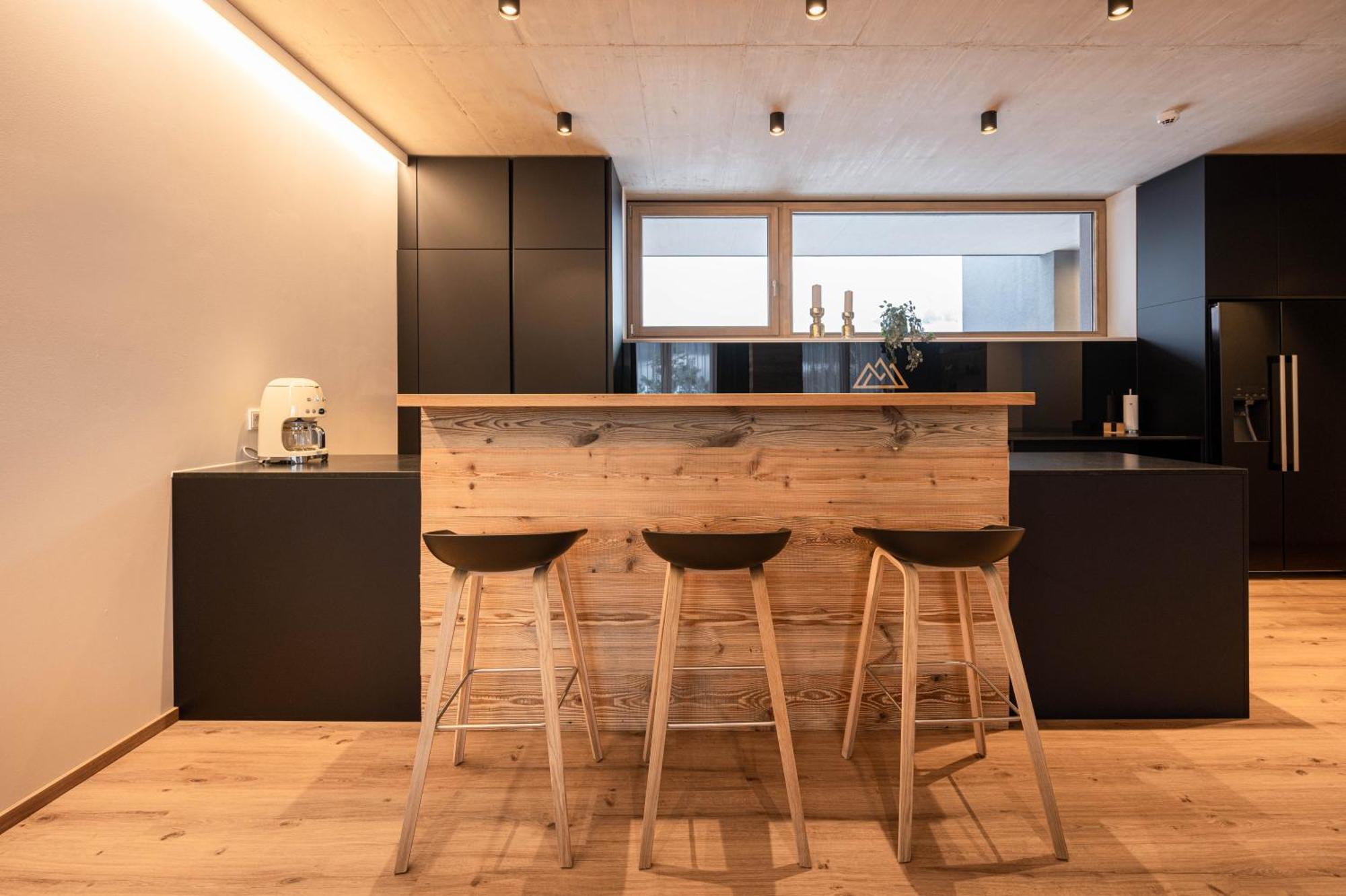 דירות באד מיטרנדורף Grimminglofts מראה חיצוני תמונה