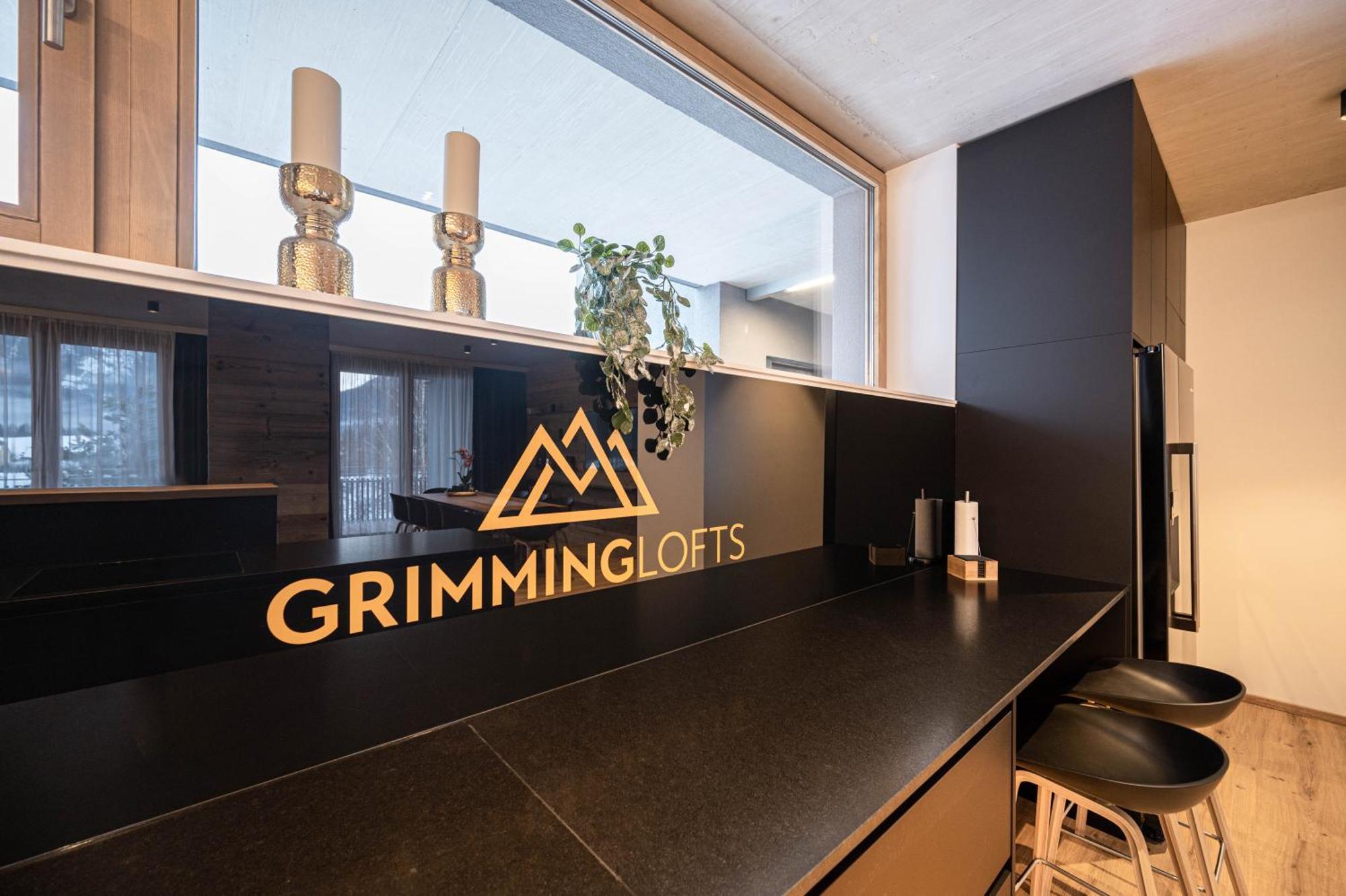 דירות באד מיטרנדורף Grimminglofts מראה חיצוני תמונה