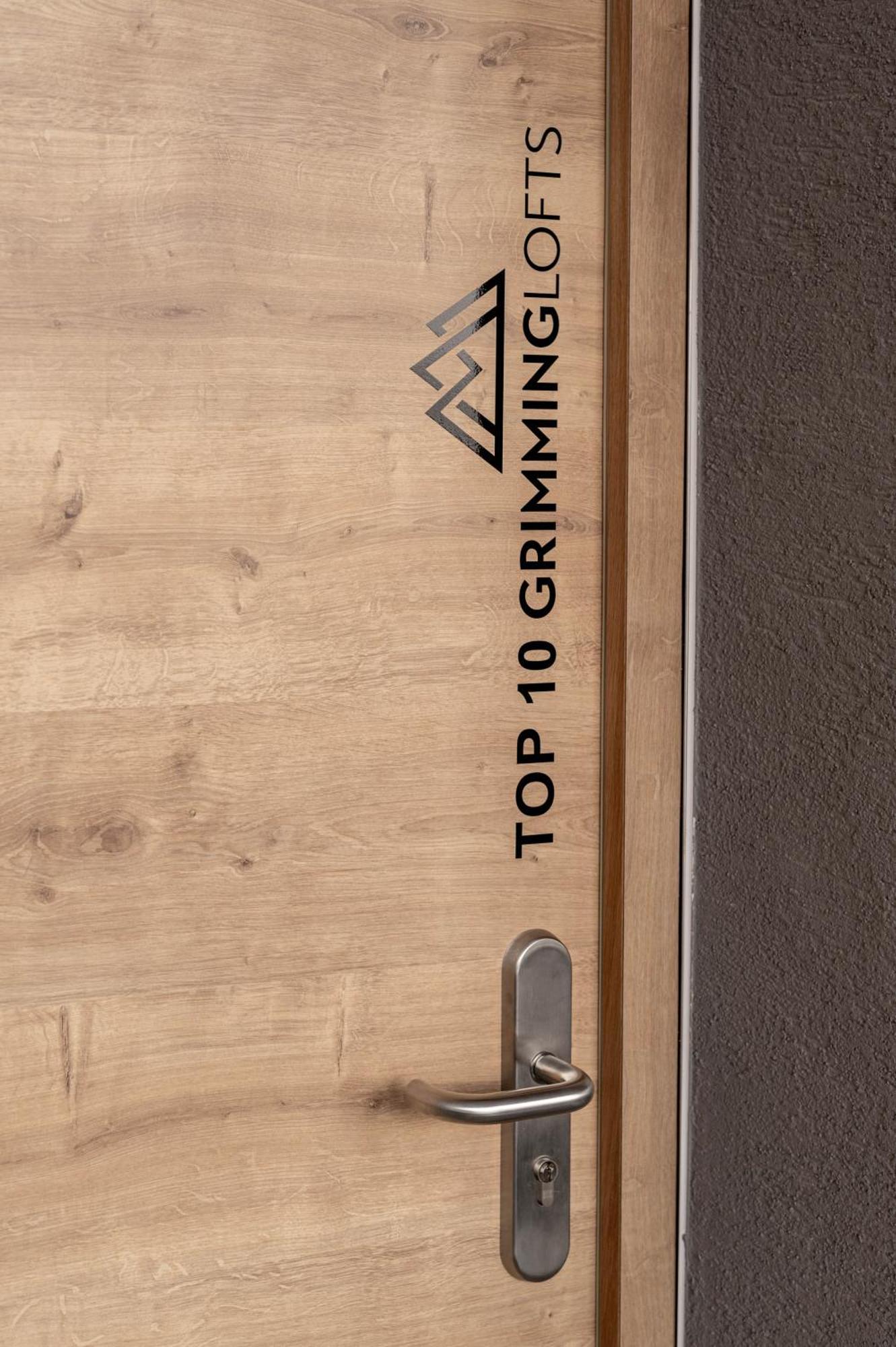 דירות באד מיטרנדורף Grimminglofts מראה חיצוני תמונה