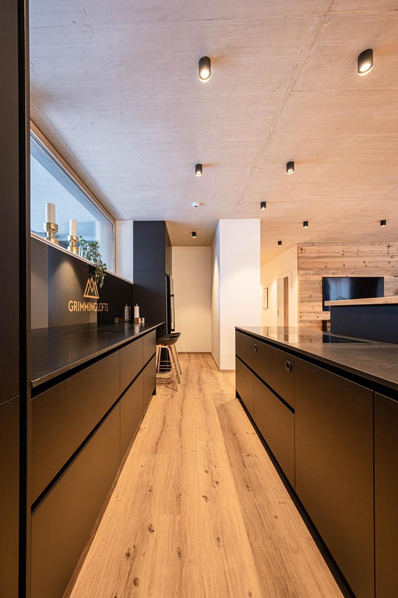 דירות באד מיטרנדורף Grimminglofts מראה חיצוני תמונה