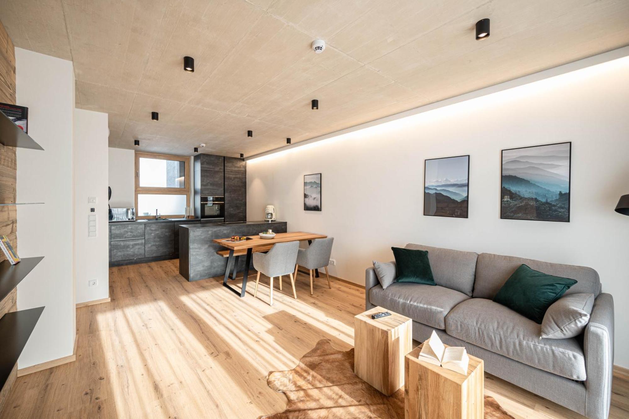 דירות באד מיטרנדורף Grimminglofts מראה חיצוני תמונה