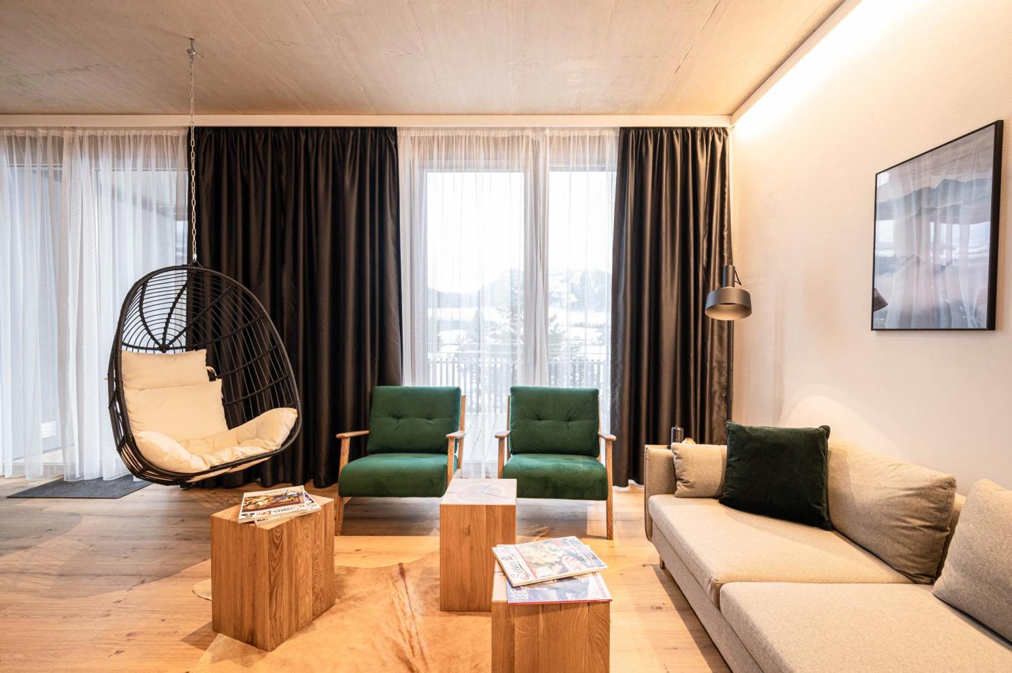 דירות באד מיטרנדורף Grimminglofts מראה חיצוני תמונה