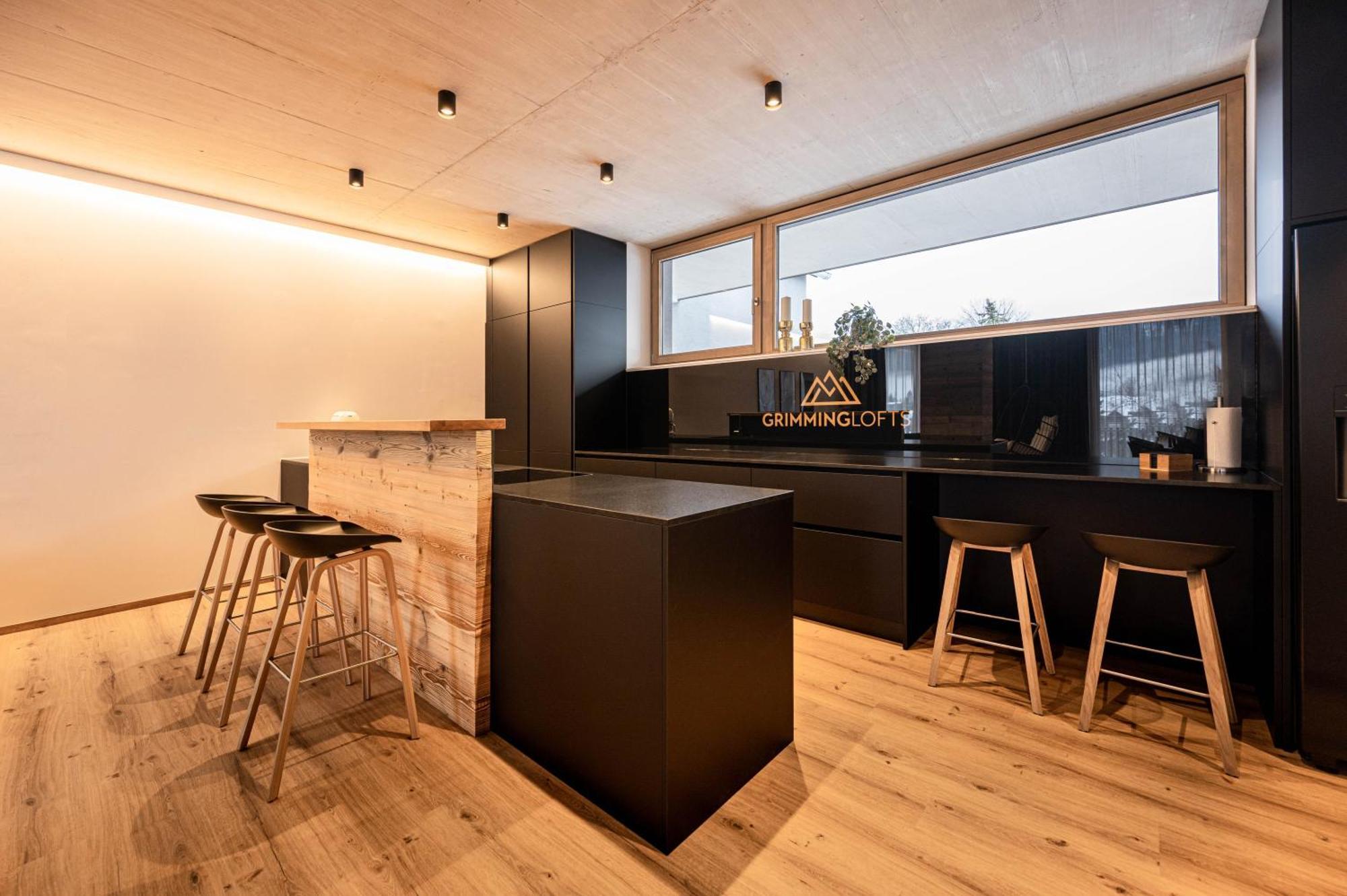דירות באד מיטרנדורף Grimminglofts מראה חיצוני תמונה