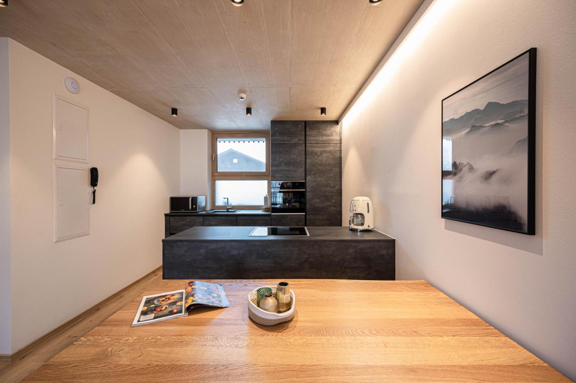 דירות באד מיטרנדורף Grimminglofts מראה חיצוני תמונה